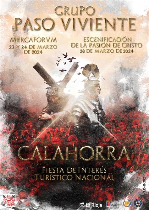 pasion calahorra|Escenificación de la Pasión